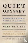 Lee, Mary Paik - Quiet Odyssey