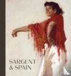 Cash, Sarah, Kilmurray, Elaine, Ormond, Richard - Sargent and Spain