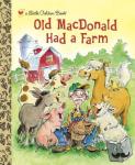 Golden Books - Old MacDonald Had a Farm