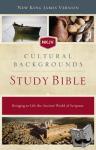 Keener, Craig S. - NKJV, Cultural Backgrounds Study Bible, Hardcover, Red Letter - Bringing to Life the Ancient World of Scripture