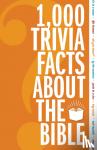 Zondervan - 1,000 Trivia Facts About the Bible
