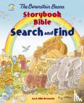 Berenstain, Mike - The Berenstain Bears Storybook Bible Search and Find