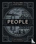 Passion Publishing - People Bible Study Guide - The Story of God’s Promise