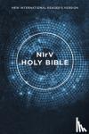 Zondervan - NIrV, Outreach Bible, Paperback, Blue