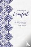 Zondervan - The God of Comfort - 100 Bible Verses to Soothe Your Spirit