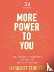 Feinberg, Margaret - More Power to You