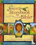 Lloyd-Jones, Sally - Jesus Storybook Bible