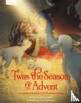 Nellist, Glenys - 'Twas the Season of Advent - Devotions and Stories for the Christmas Season