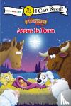 The Beginner's Bible - The Beginner's Bible Jesus Is Born - My First