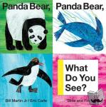 Bill Martin, Jr. - Panda Bear, Panda Bear, What Do You See? - Slide and Find
