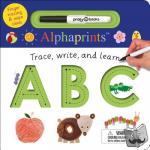 Priddy, Roger - Alphaprints: Trace, Write, and Learn ABC
