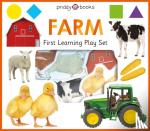 Priddy, Roger - First Learning Play Set: Farm