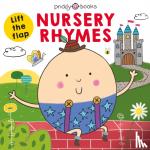Priddy, Roger - Lift the Flap - Nursery Rhymes