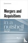 Oesterle, Dale A., Haas, Jeffrey J. - Mergers and Acquisitions in a Nutshell