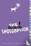 Tanigawa, Nagaru - The Indignation of Haruhi Suzumiya (light novel)