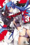 Sato, Shouji - Triage X, Vol. 3