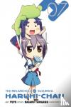 Nagaru Tanigawa - The Melancholy of Suzumiya Haruhi-chan, Vol. 7