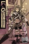 Touno, Mamare - Log Horizon, Vol. 3 (light novel)