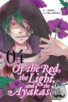 HaccaWorks - Of the Red, the Light, and the Ayakashi, Vol. 4