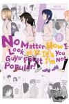 Tanigawa, Nico - No Matter How I Look at It, It's You Guys' Fault I'm Not Popular!, Vol. 8