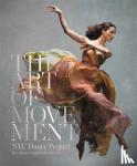 Ken Browar, Deborah Ory - The Art Of Movement