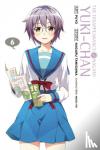 Nagaru Tanigawa, Noizi Ito - The Disappearance of Nagato Yuki-chan, Vol. 6