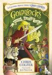 Colfer, Chris - Goldilocks: Wanted Dead or Alive