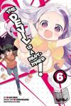Wagahara, Satoshi - The Devil Is a Part-Timer!, Vol. 6 (manga)