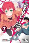 Wagahara, Satoshi - The Devil Is a Part-Timer!, Vol. 7 (manga)