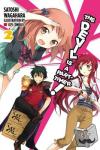 Wagahara, Satoshi - The Devil Is a Part-Timer!, Vol. 2 (light novel)