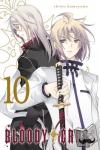 Komeyama, Shiwo - Bloody Cross, Vol. 10