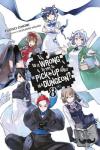 Omori, Fujino - Is It Wrong to Try to Pick Up Girls in a Dungeon?, Vol. 8 (Novel)