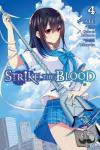 Mikumo, Gakuto - Strike the Blood, Vol. 4 (manga)