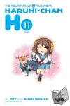 Tanigawa, Nagaru - The Melancholy of Suzumiya Haruhi-chan, Vol. 11
