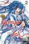 Jyumonji, Ao, Cook, Caleb, Shirai, Eiri, Okubashi, Mutsumi - Grimgar of Fantasy and Ash, Vol. 2 (manga)