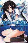 Gakuto Mikumo - Strike the Blood, Vol. 9 (light novel) - The Black Sword Shaman