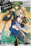 Omori, Fujino - Is It Wrong to Try to Pick Up Girls in a Dungeon? Sword Oratoria, Vol. 5 - On the Side - Sword Oratoria