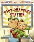 Miller, Rhett - The Baby-Changing Station