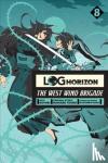 Koyuki - Log Horizon: The West Wind Brigade, Vol. 8