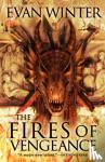 Winter, Evan - The Fires of Vengeance