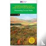 Kelsall, Dennis, Kelsall, Jan - Northumberland & the Scottish Borders