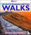 - 100 Outstanding British walks