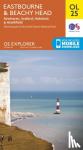 Ordnance Survey - Eastbourne & Beachy Head, Newhaven, Seaford, Hailsham & Heathfield