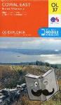 Ordnance Survey - Cowal East, Dunoon & Inverary
