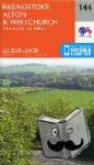 Ordnance Survey - Basingstoke, Alton and Whitchurch