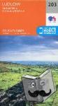 Ordnance Survey - Ludlow and Tenbury Wells