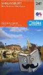 Ordnance Survey - Shrewsbury