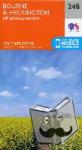 Ordnance Survey - Bourne and Heckington