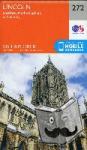 Ordnance Survey - Lincoln