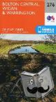 Ordnance Survey - Bolton, Wigan and Warrington